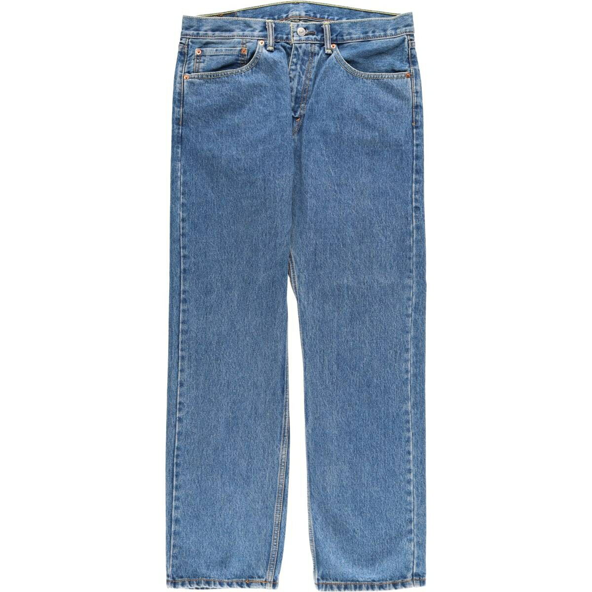 Rakuten - 古着 リーバイス Levi's 505 テーパードデニムパンツ メンズw37相当 /eaa614498 【中古】 【260315】 ブルー系 春夏秋冬