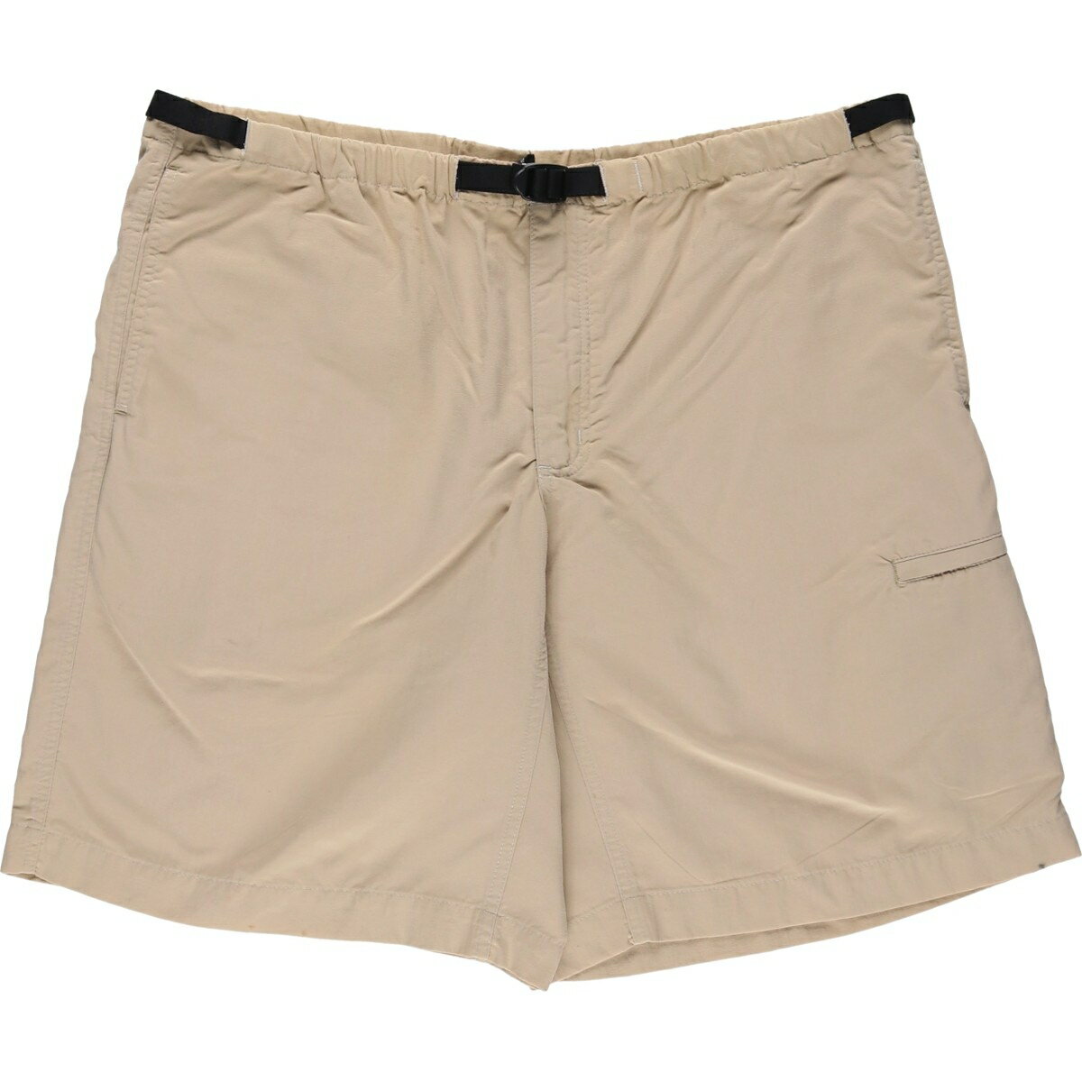古着 00'S パタゴニア Patagonia 57311SP01 ナイロンショーツ ハーフパンツ メンズM相当 /eaa614571 【中古】 【260314】 ベージュ系 春夏秋