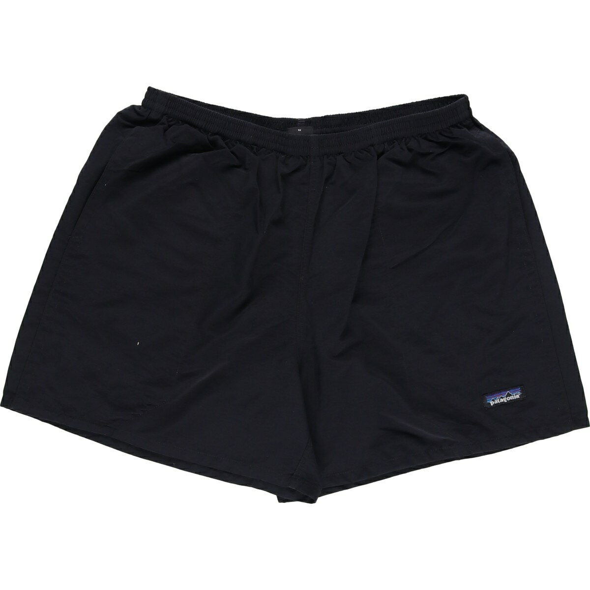 Rakuten - 古着 00'S パタゴニア Patagonia 57017S8 スイムショーツ ショートパンツ メンズL相当 /eaa614577 【中古】 【260319】 ブラック系 春夏秋