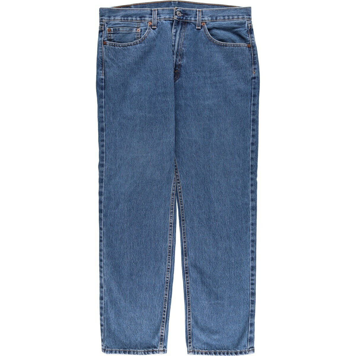 古着 リーバイス Levi's 505 テーパードデニムパンツ メンズw37相当 /eaa614606 【中古】 【260314】 ブルー系 春夏秋冬