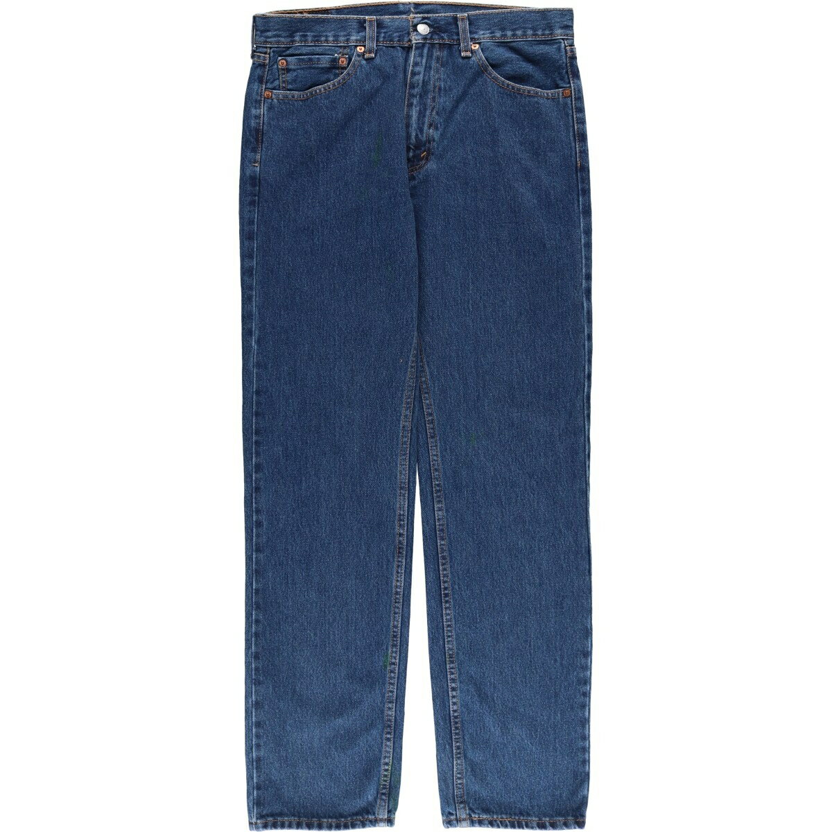 Rakuten - 古着 リーバイス Levi's 505 テーパードデニムパンツ メンズw35相当 /eaa614608 【中古】 【260310】 ブルー系 春夏秋冬