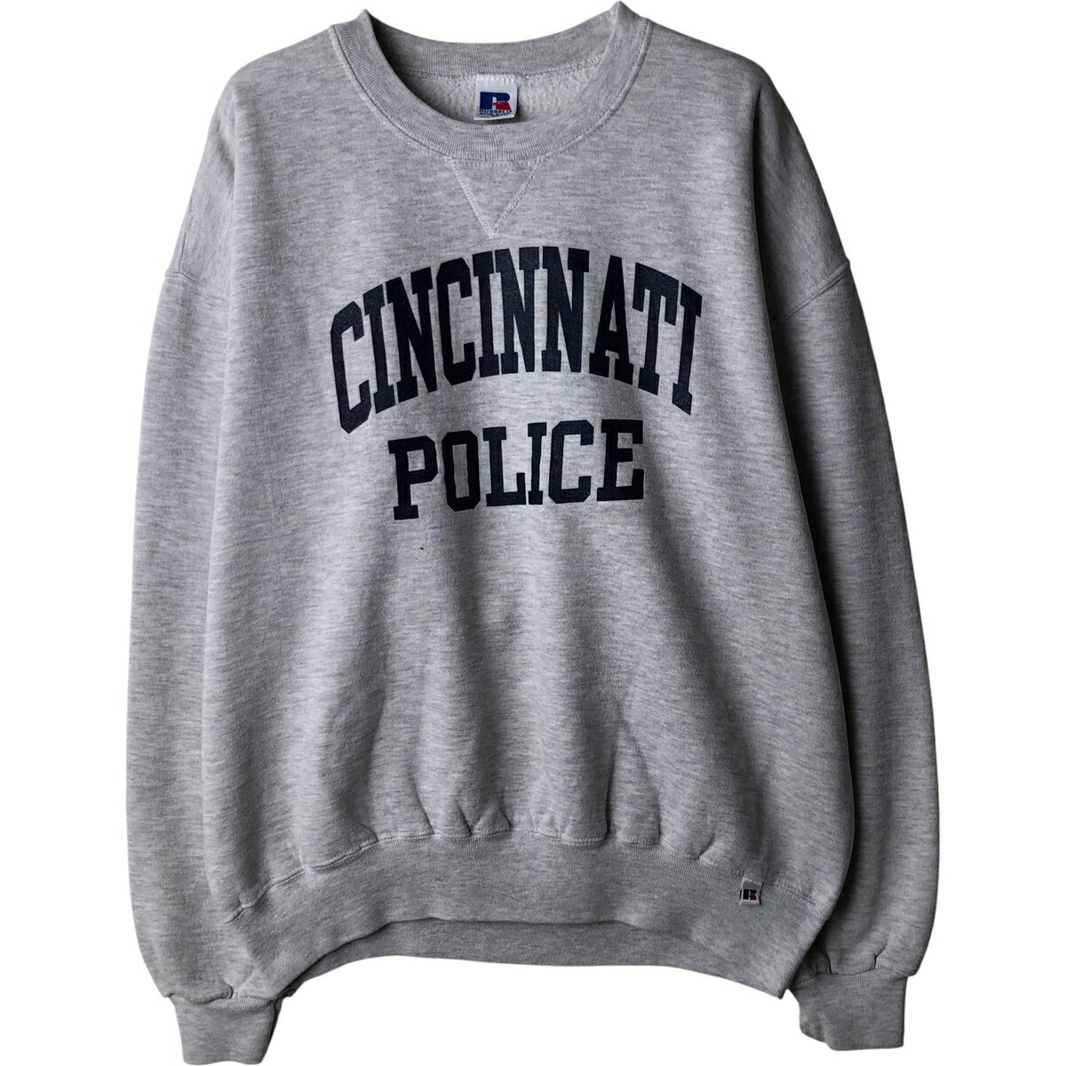 楽天市場】ヴィンテージ（ブランドラッセル）（スウェット・トレーナー