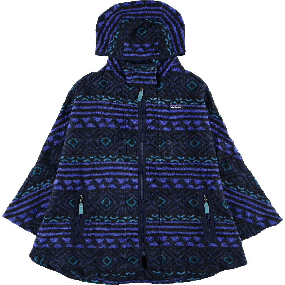 楽天市場】ネイティブ ポンチョ（メンズファッション）の通販