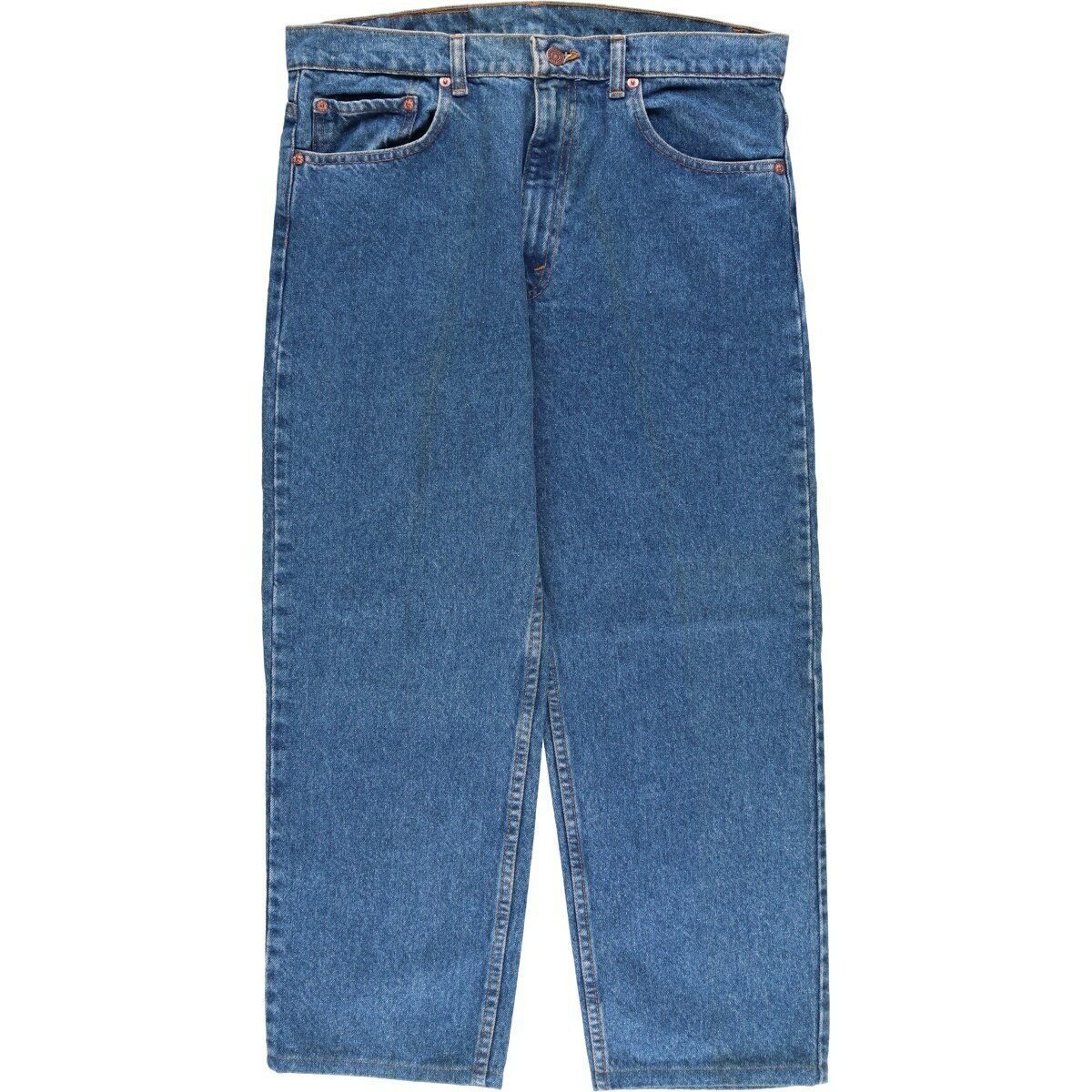 古着 リーバイス Levi's 505-0290 テーパードデニムパンツ USA製 メンズw34相当 /eaa614906 【中古】 【260223】 ブルー系 春夏秋冬