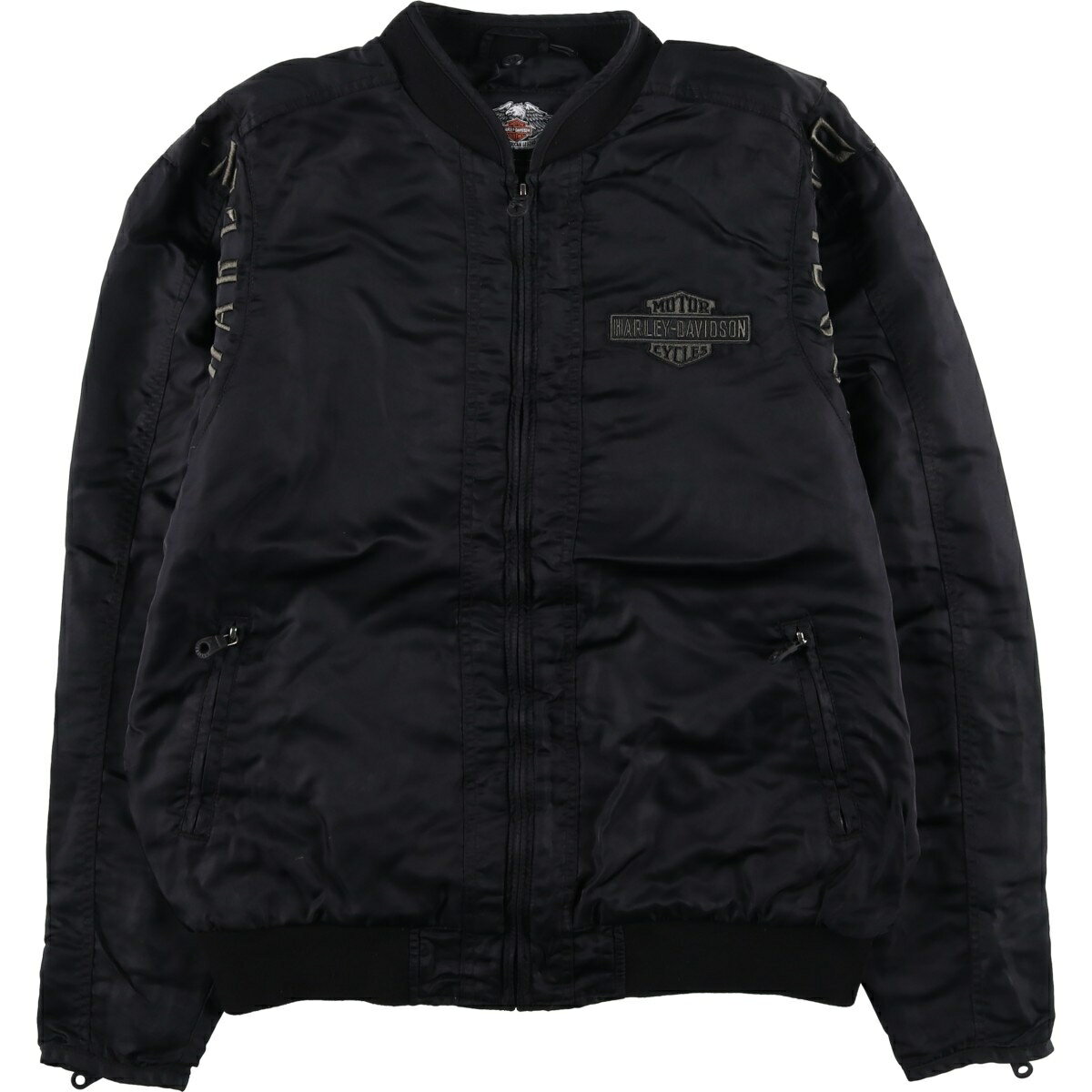 楽天市場】Harley-Davidson（素材（生地・毛糸）ナイロン）（コート