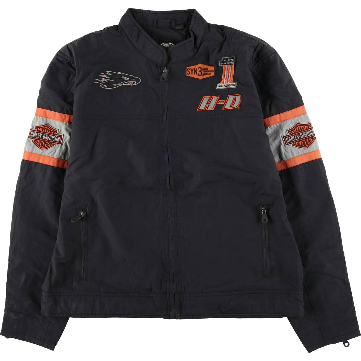 楽天市場】ハーレーダビッドソン（素材（生地・毛糸）ナイロン