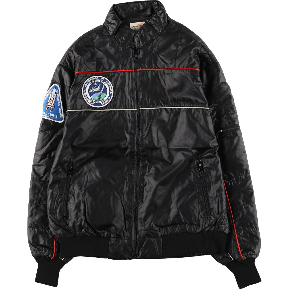 楽天市場】レーシングジャケット 古着（メンズファッション）の通販