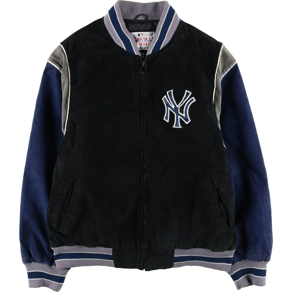 楽天市場】ヤンキース レザージャケットの通販