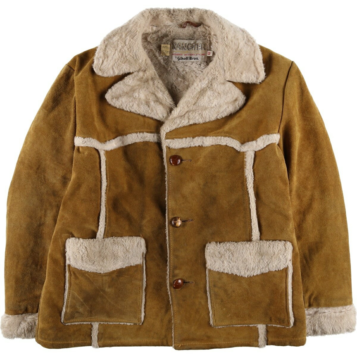 楽天市場】ランチコート（ブランドショット）（メンズファッション）の通販