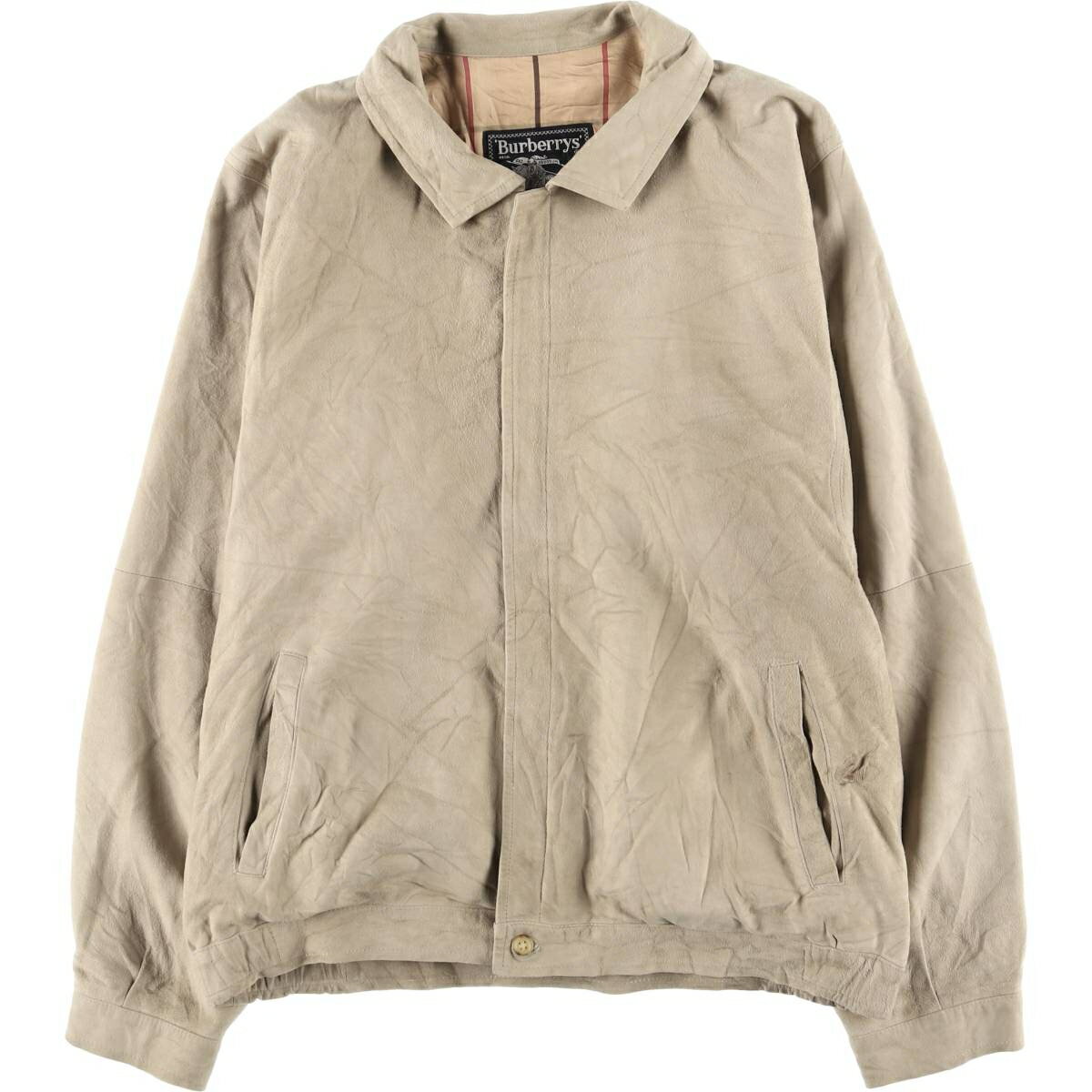 楽天市場】スエード（ブランドバーバリー）（コート・ジャケット