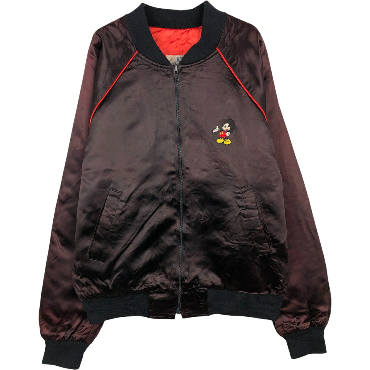 楽天市場】ミッキー ブルゾンの通販
