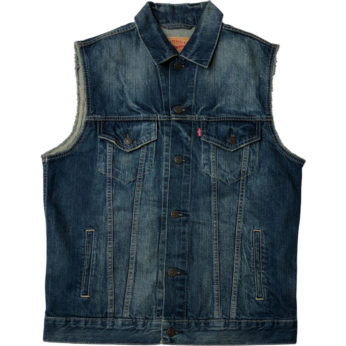 楽天市場】リーバイス デニムベストの通販