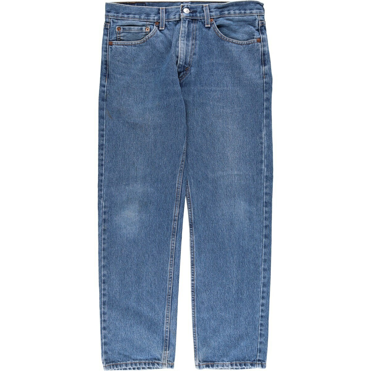 Rakuten - 古着 リーバイス Levi's 505 テーパードデニムパンツ メンズw33相当 /eaa615312 【中古】 【260222】 【SS2606_10