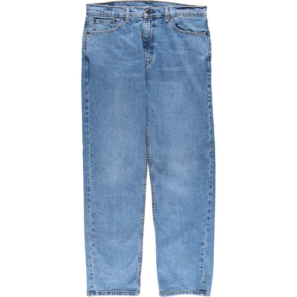 乐天商城 - 古着 リーバイス Levi's 505 REGULAR FIT テーパードデニムパンツ メンズw36相当 /eaa615315 【中古】 【260222】 【SS2606_10