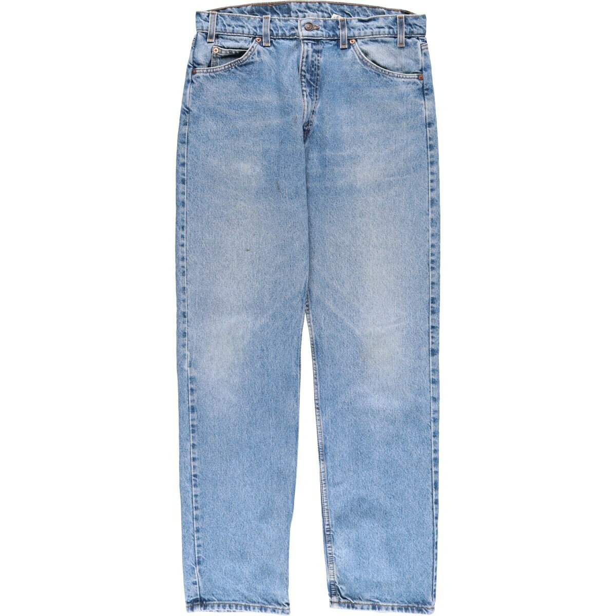 古着 90'S リーバイス Levi's 40505-0214 オレンジタブ テーパードデニムパンツ メンズw34相当 ヴィンテージ /eaa615325 【中古】 【260221】 ブルー系 春夏秋冬