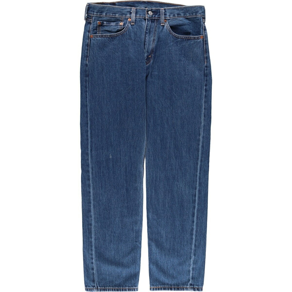 古着 リーバイス Levi's 505-4886 ストレートデニムパンツ メンズw35相当 /eaa615336 【中古】 【260222】 ブルー系 春夏秋冬
