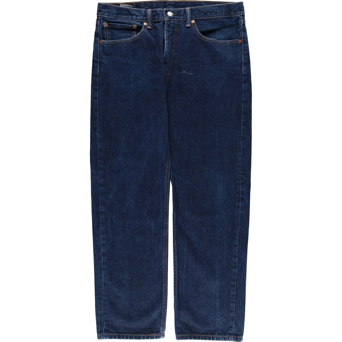 古着 リーバイス Levi's 505-0216 テーパードデニムパンツ メンズw36相当 /eaa615338 【中古】 【260222】 ネイビー系 春夏秋冬