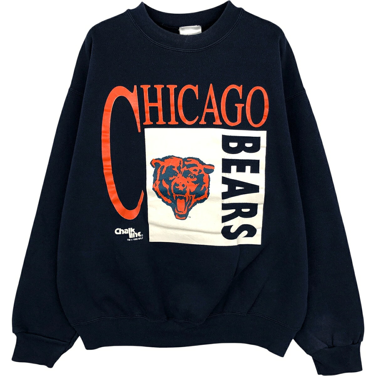 楽天市場】シカゴベアーズ トレーナー古着の通販