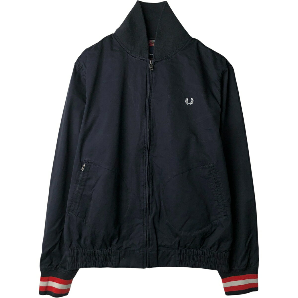 楽天市場】fred perry ジャケット 古着の通販