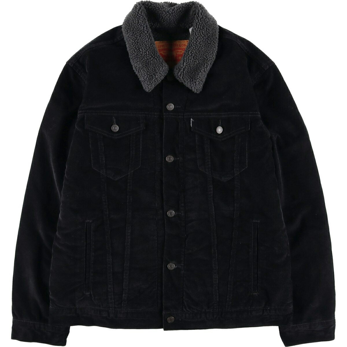 楽天市場】リーバイス ボアジャケット xlの通販