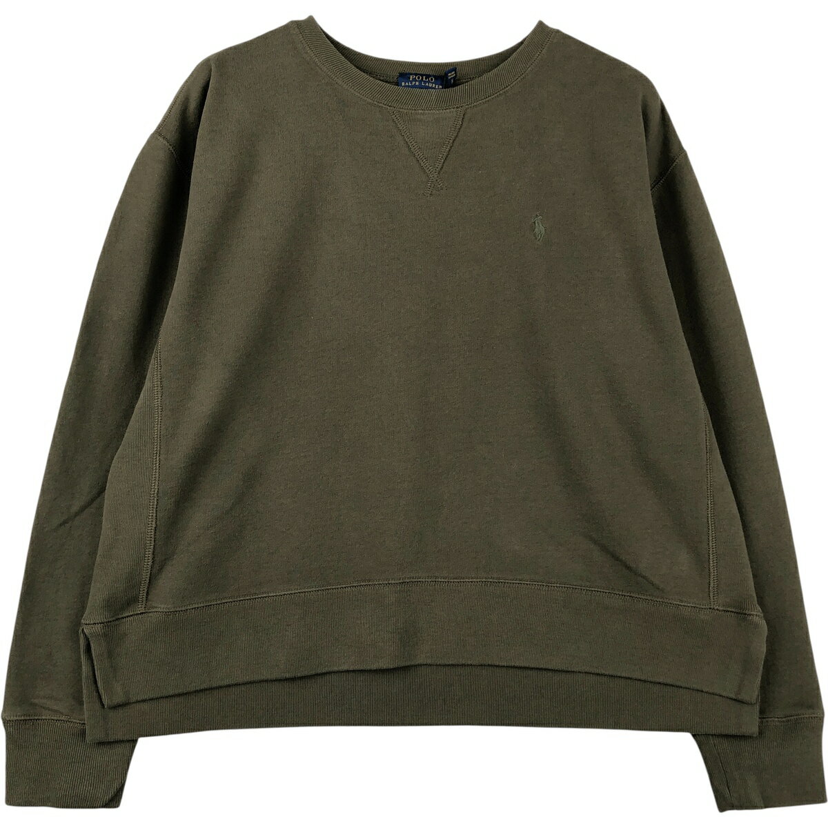 楽天市場】polo ralph lauren ポロ ラルフローレン スウェット ワン