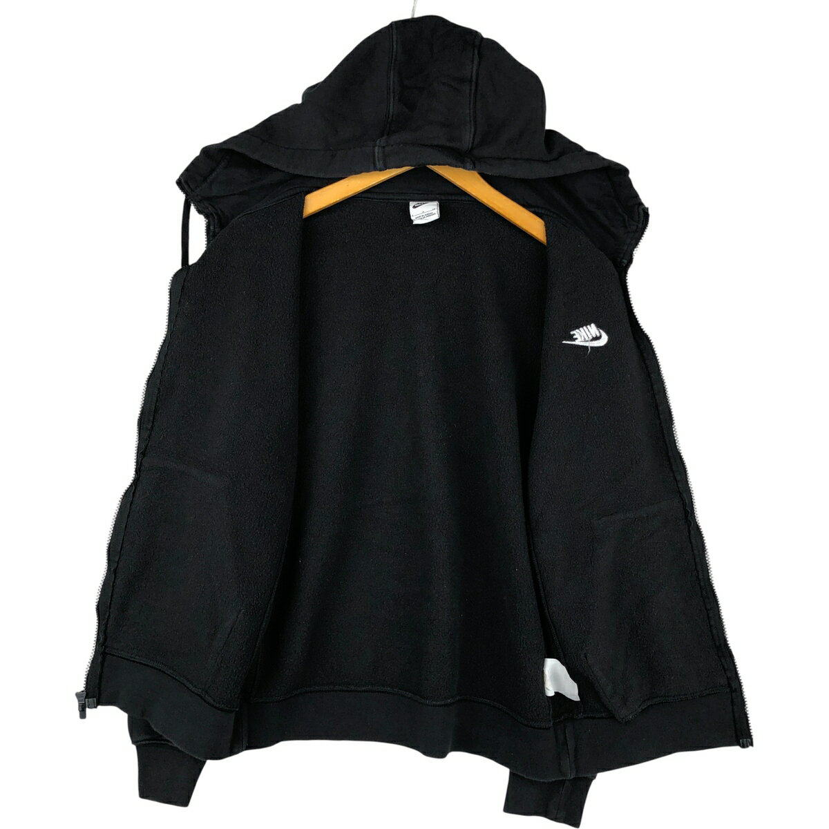 古着 ナイキ NIKE スウェットフルジップパーカー メンズS相当 /eaa615776 【中古】 【260222】 【Elulu/エルル】