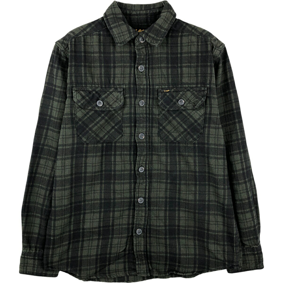 ���� �꡼ Lee REGULAR FIT Ĺµ �ե��ͥ�����å������ ���S���� /eaa615782 ����š� ��260222�� ��Elulu/�����...