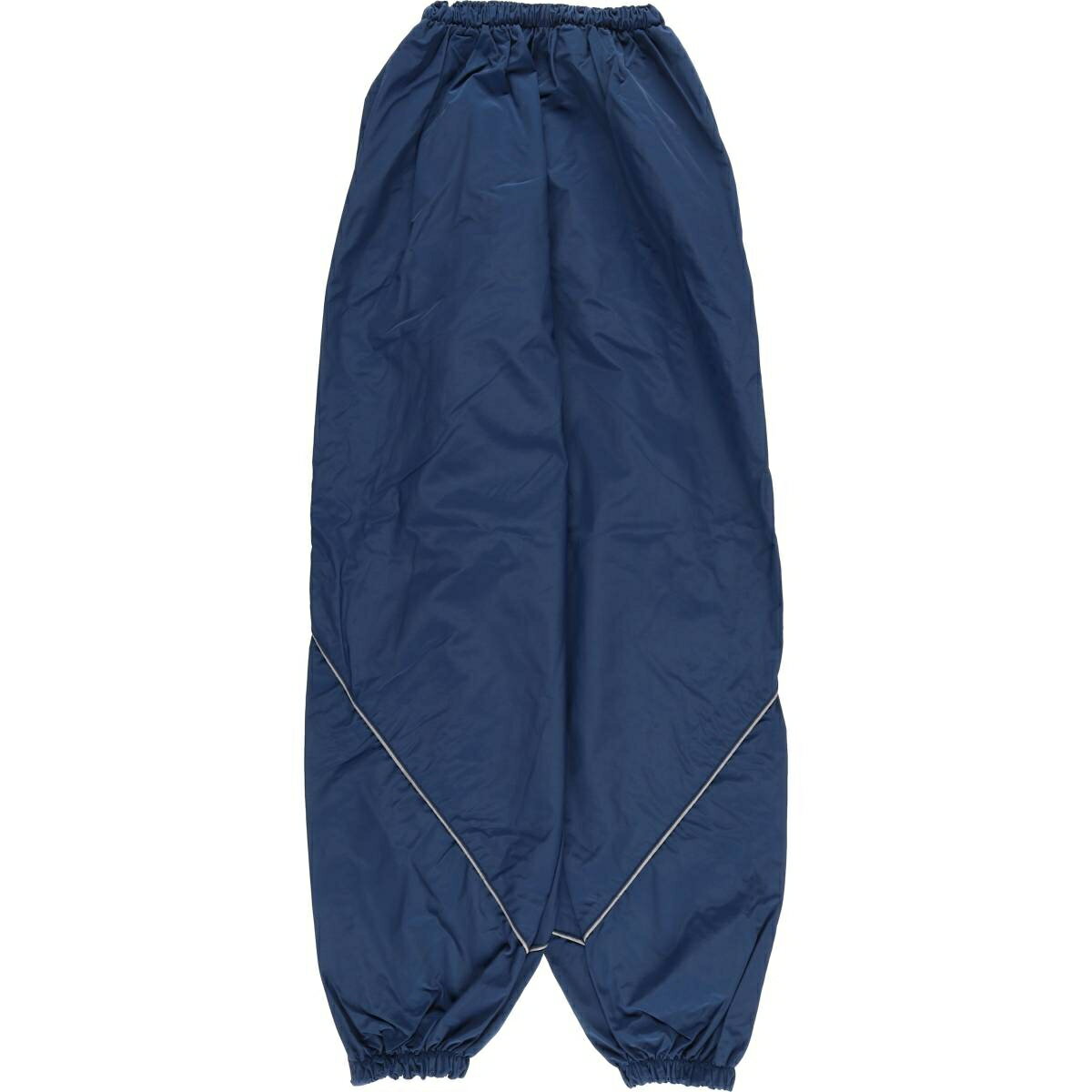 樂天商城 - 古着 00'S 米軍実品 SKILCRAFT PANTS AF PTU トレーニングパンツ ナイロンパンツ シャカシャカパンツ USA製 メンズS相当 /eaa615817 【中古】 【260221】 ネイビー系 春夏秋冬