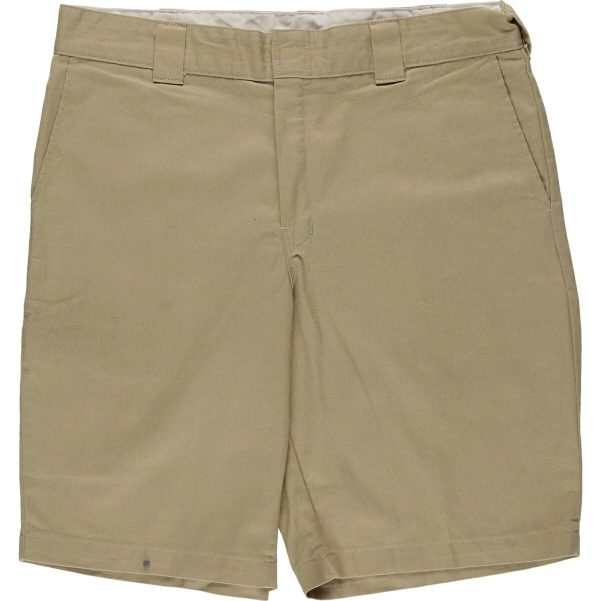 古着 ディッキーズ Dickies Relaxed Fit FLEX ワークショーツ ハーフパンツ メンズw36相当 /eaa615825 【中古】 【260223】 ベージュ系 春夏秋