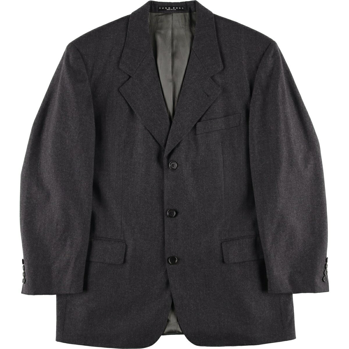 古着 ヒューゴボス HUGO BOSS Vitale Barbe