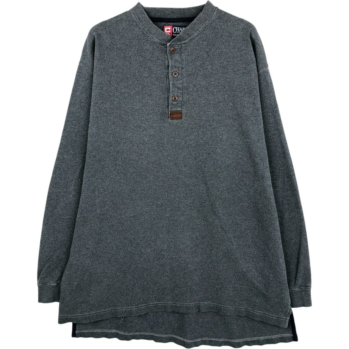 楽天市場】サーマル ヘンリーネック（ブランドラルフローレン）（T