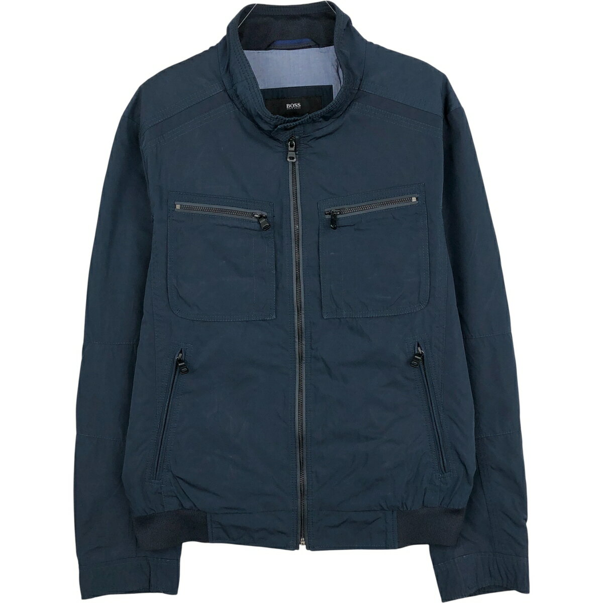 古着 ヒューゴボス HUGO BOSS ウインド