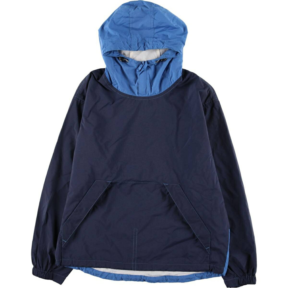 Rakuten - 古着 90'S ノーティカ NAUTICA アノラックパーカー メンズL相当 ヴィンテージ /eaa616178 【中古】 【260228】 ブルー系 春秋冬