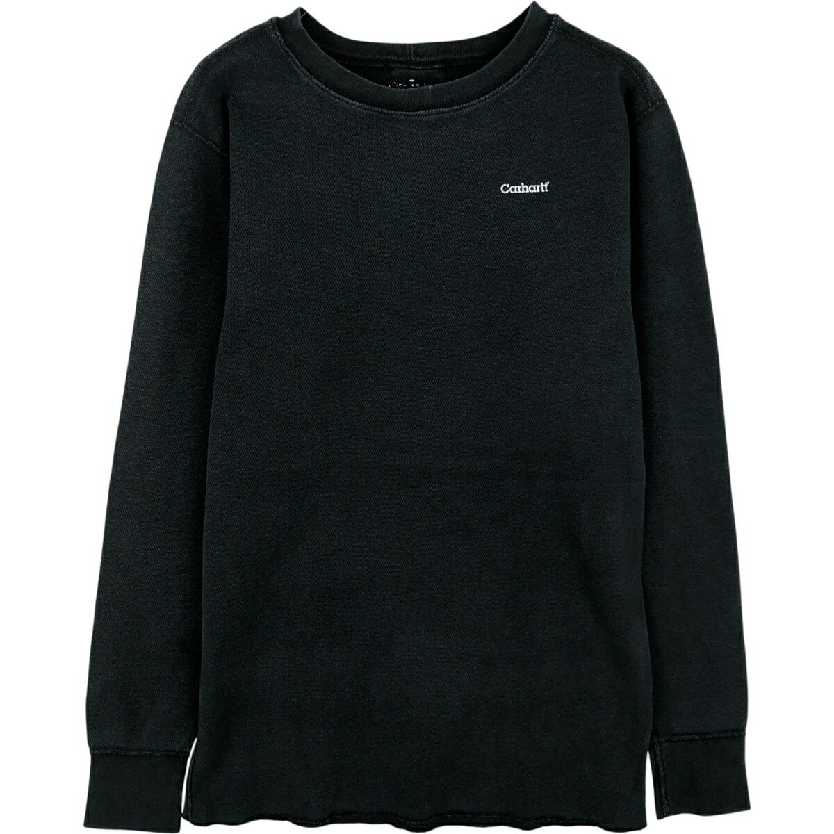 Rakuten - 古着 カーハート Carhartt サーマルロンT ハニカム メンズL相当 /eaa616289 【中古】 【260227】 【SS2606_10】