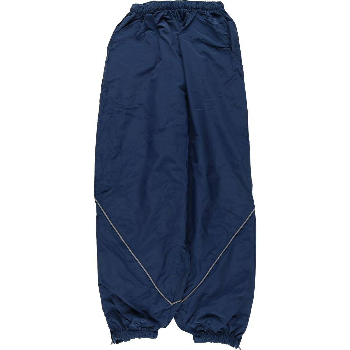 Rakuten - 古着 00'S 米軍実品 SKILCRAFT PANTS AF PTU トレーニングパンツ ナイロンパンツ シャカシャカパンツ USA製 SMALL/REGULAR メンズS相当 /eaa616306 【中古】 【260222】 ネイビー系 春夏秋冬