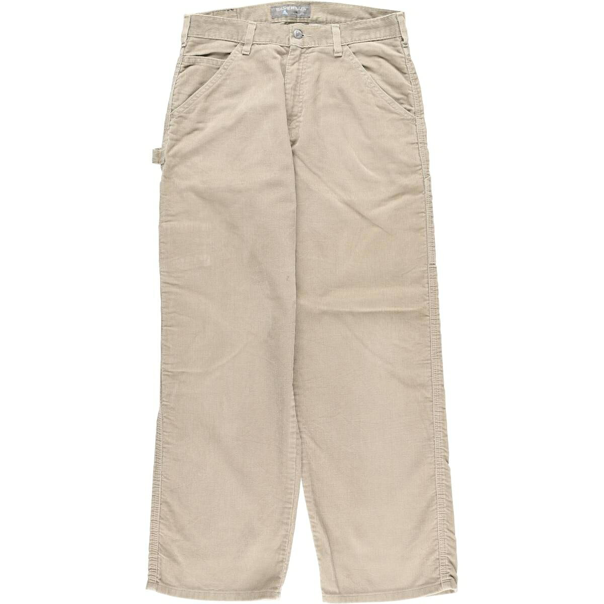 古着 00'S リーバイス Levi's SILVER TAB シルバータブ コーデュロイパンツ ペインターパンツ メンズw32相当 /eaa616373 【中古】 【260227】