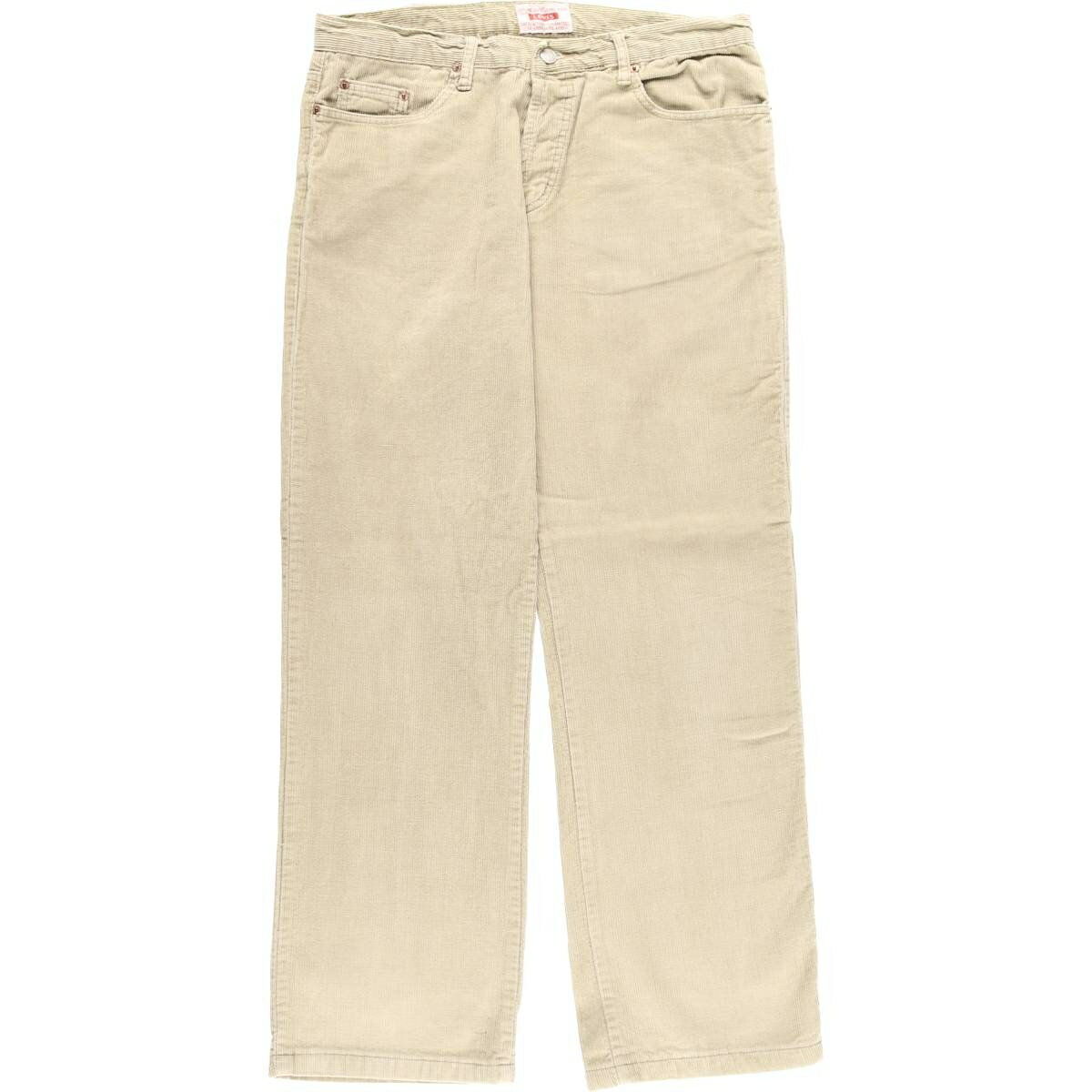 古着 リーバイス Levi's 501-0193 コーデュロイパンツ USA製 メンズw34相当 /eaa616454 【中古】 【260307】