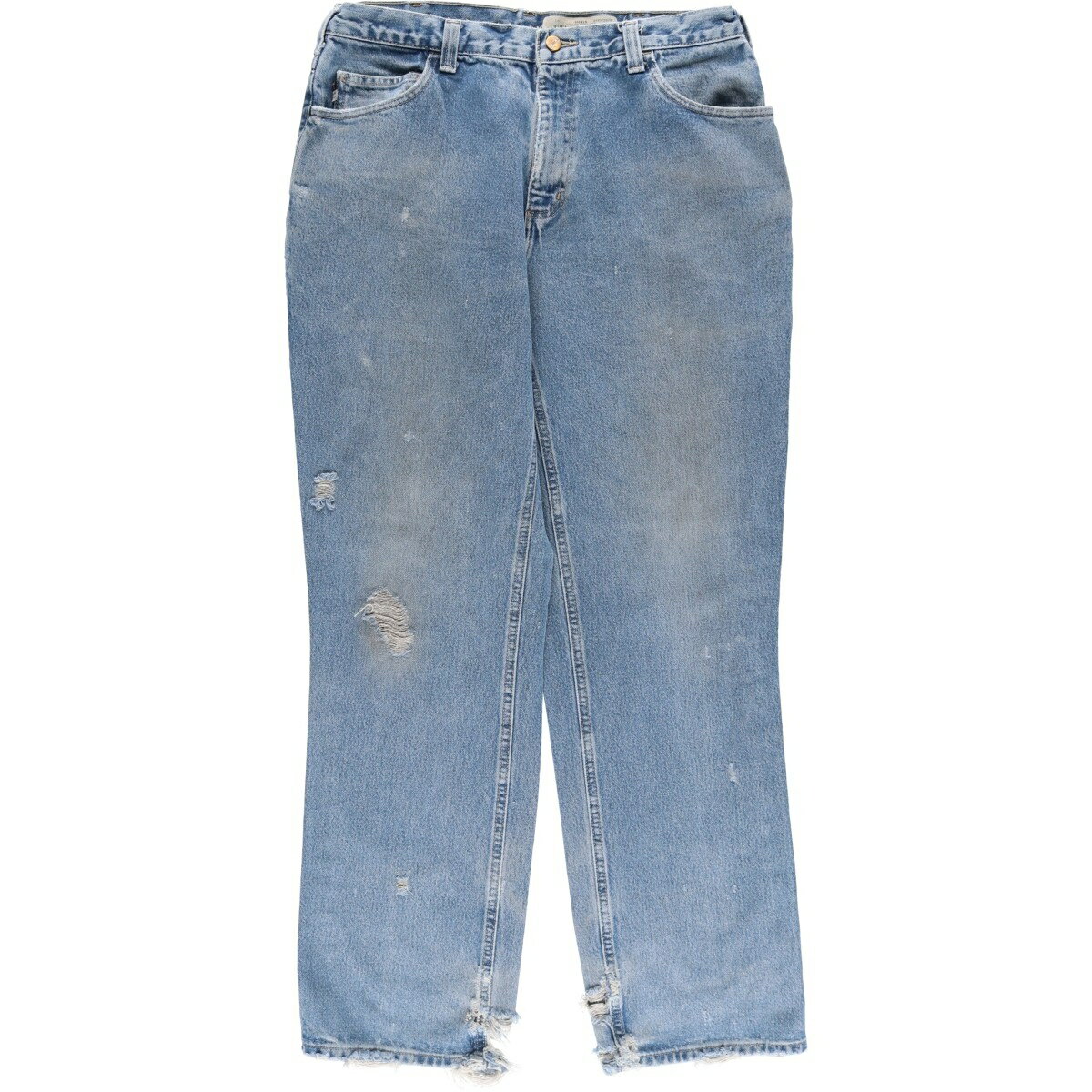 古着 カーハート Carhartt FR テーパー�