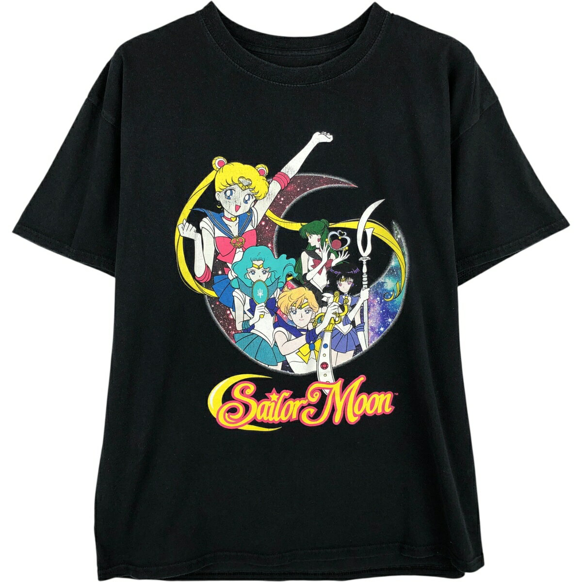 楽天市場】セーラームーン（Tシャツ・カットソー｜トップス）：メンズ