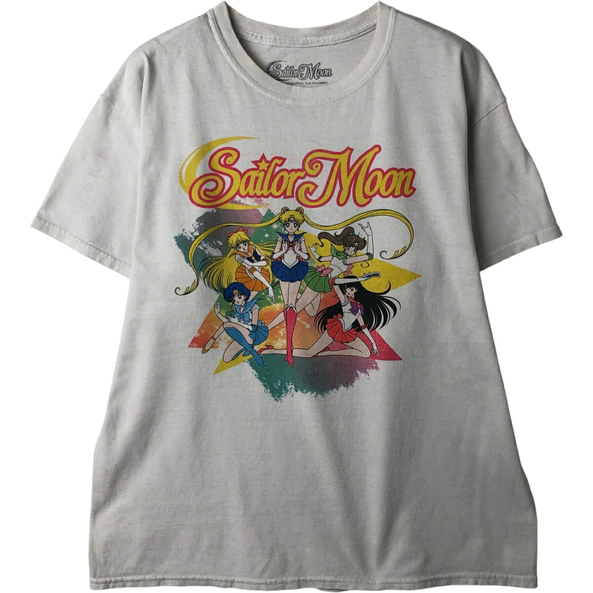 楽天市場】セーラームーン t シャツ（メンズファッション）の通販