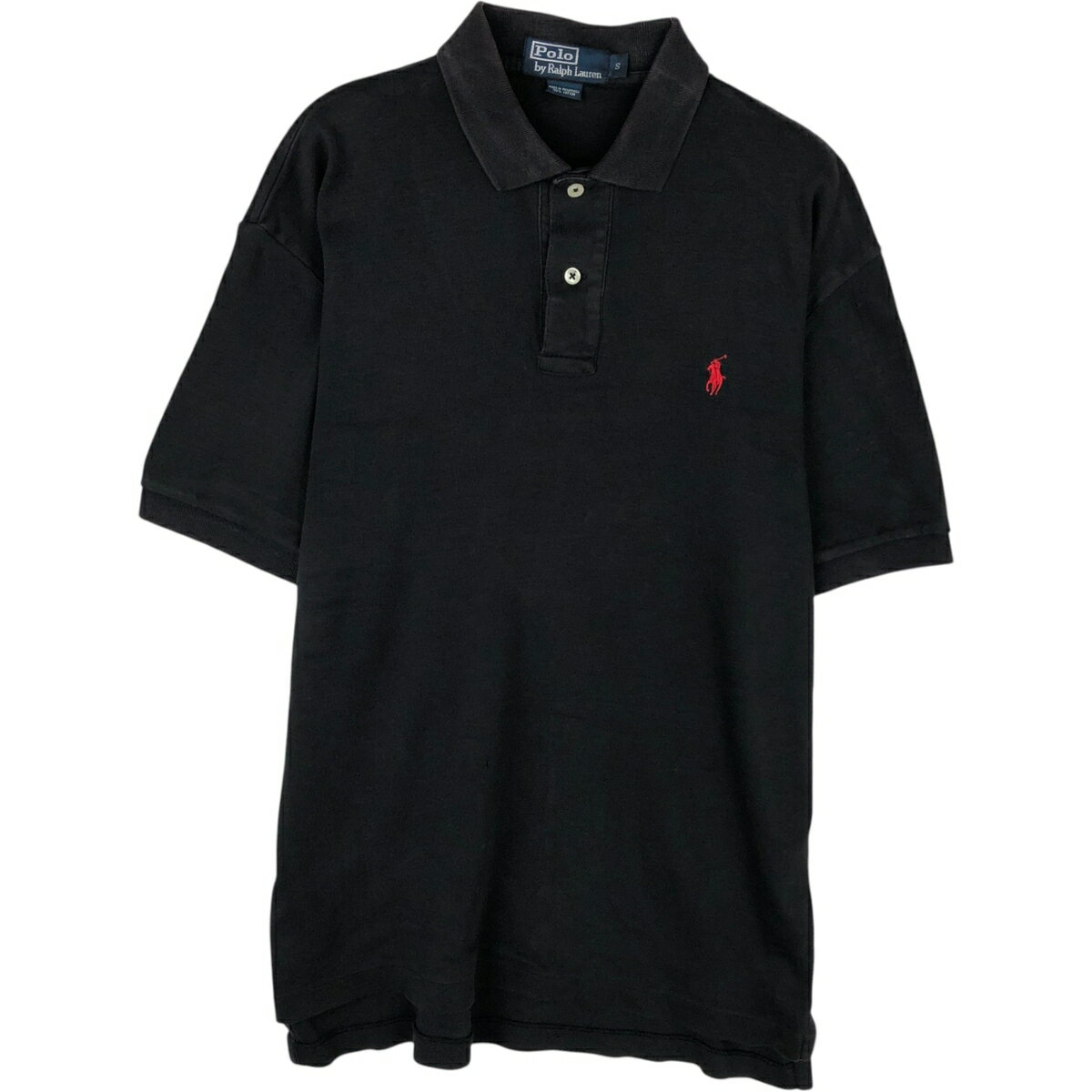 古着 ラルフローレン Ralph Lauren POLO by Ralph Lauren 半袖 ポロシャツ メンズS相当 /eaa616652 【中古】 【260303】