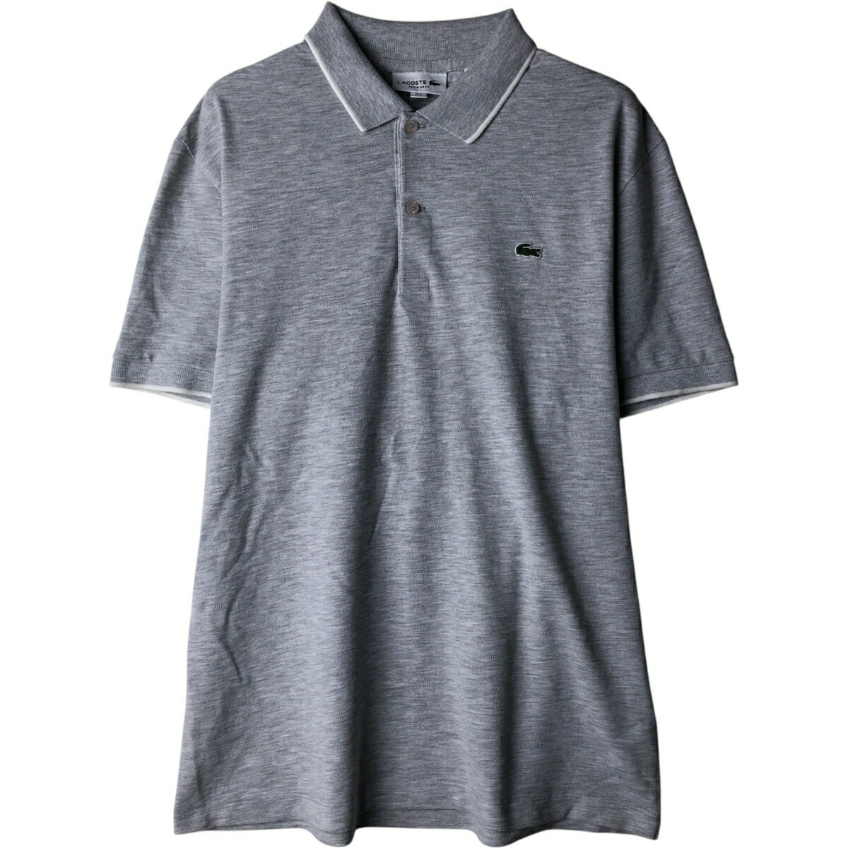 古着 ラコステ LACOSTE RE