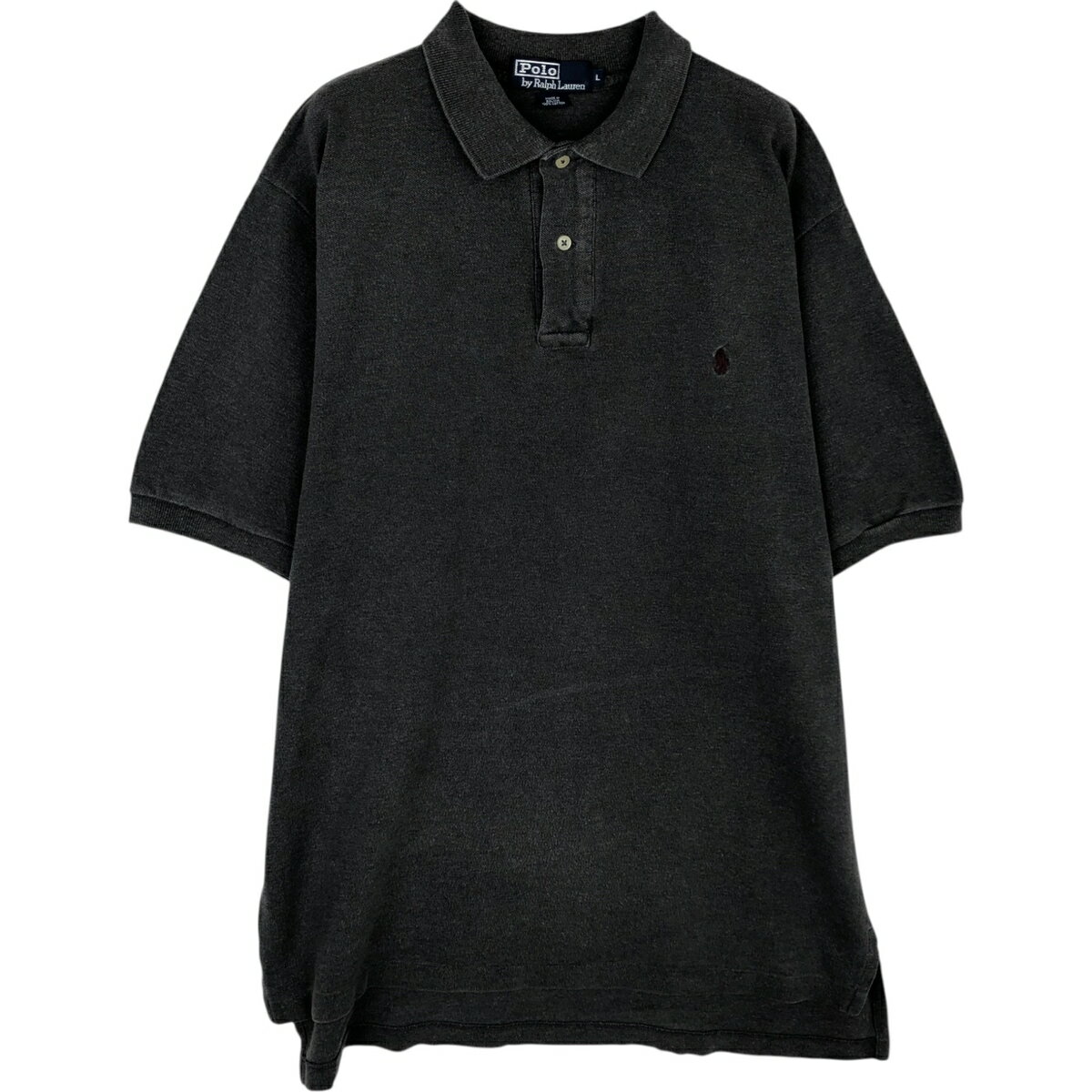 Rakuten - 古着 ラルフローレン Ralph Lauren POLO by Ralph Lauren 半袖 ポロシャツ メンズL相当 /eaa616659 【中古】 【260303】 春夏秋