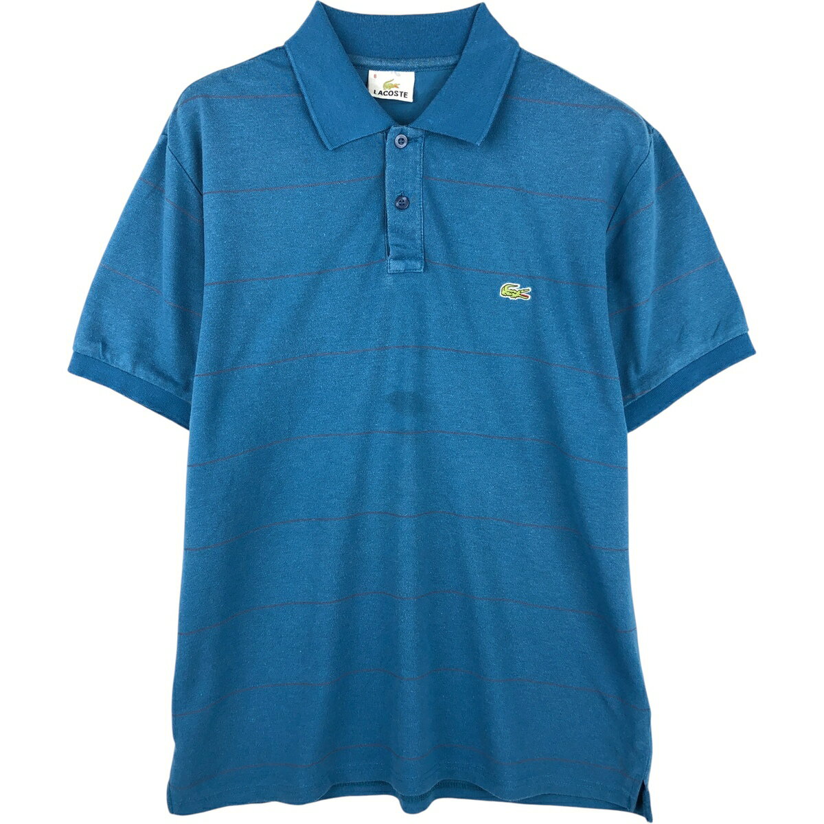古着 ラコステ LACOSTE �