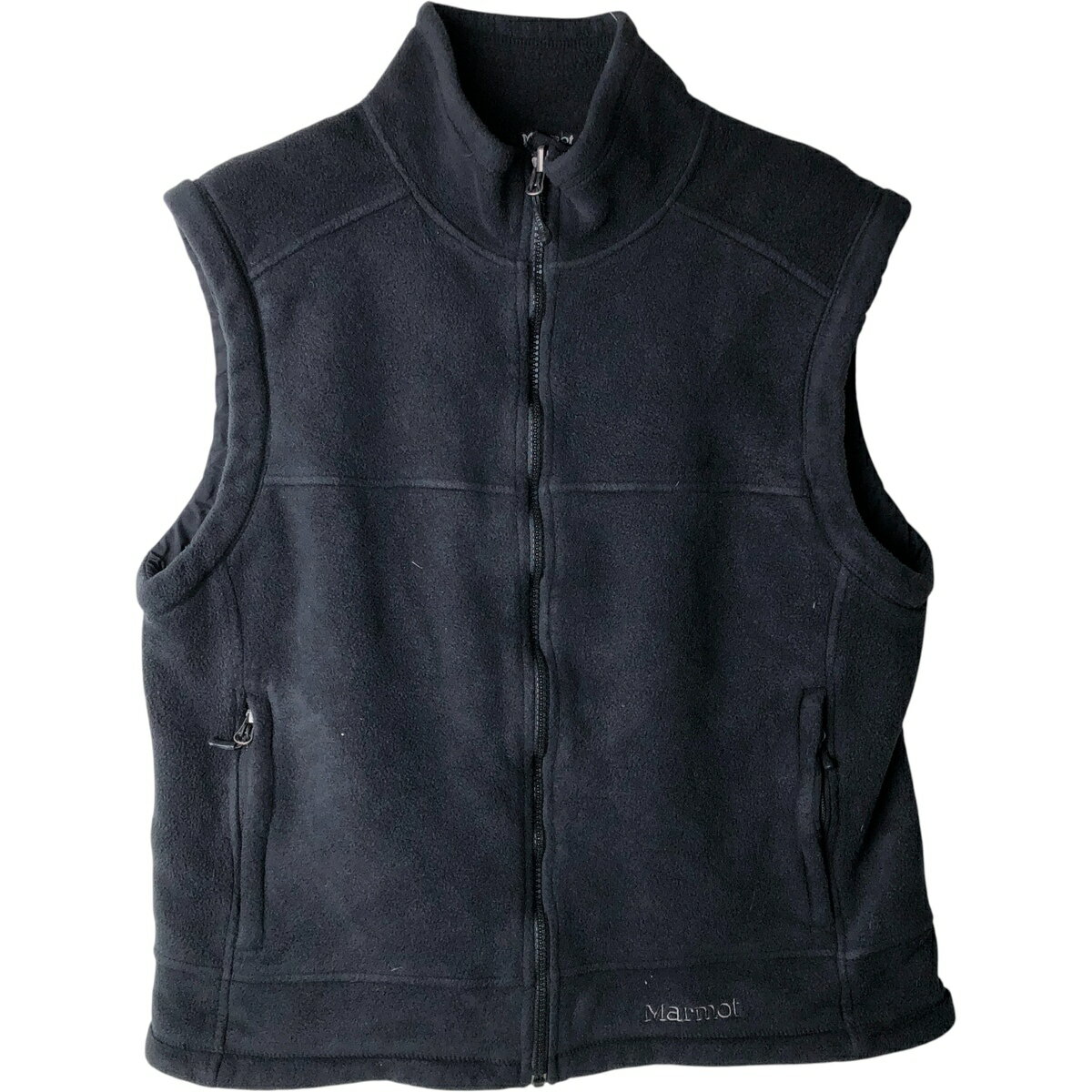 楽天市場】マーモット フリース ベストの通販