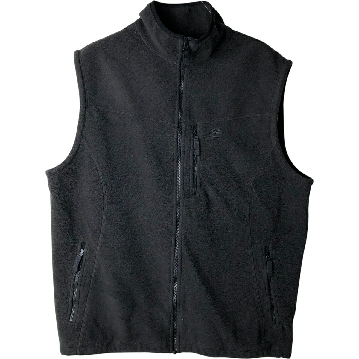 古着 ティンバーランド Timberland フリースベスト メンズL相当 /eaa616722 【中古】 【260223】