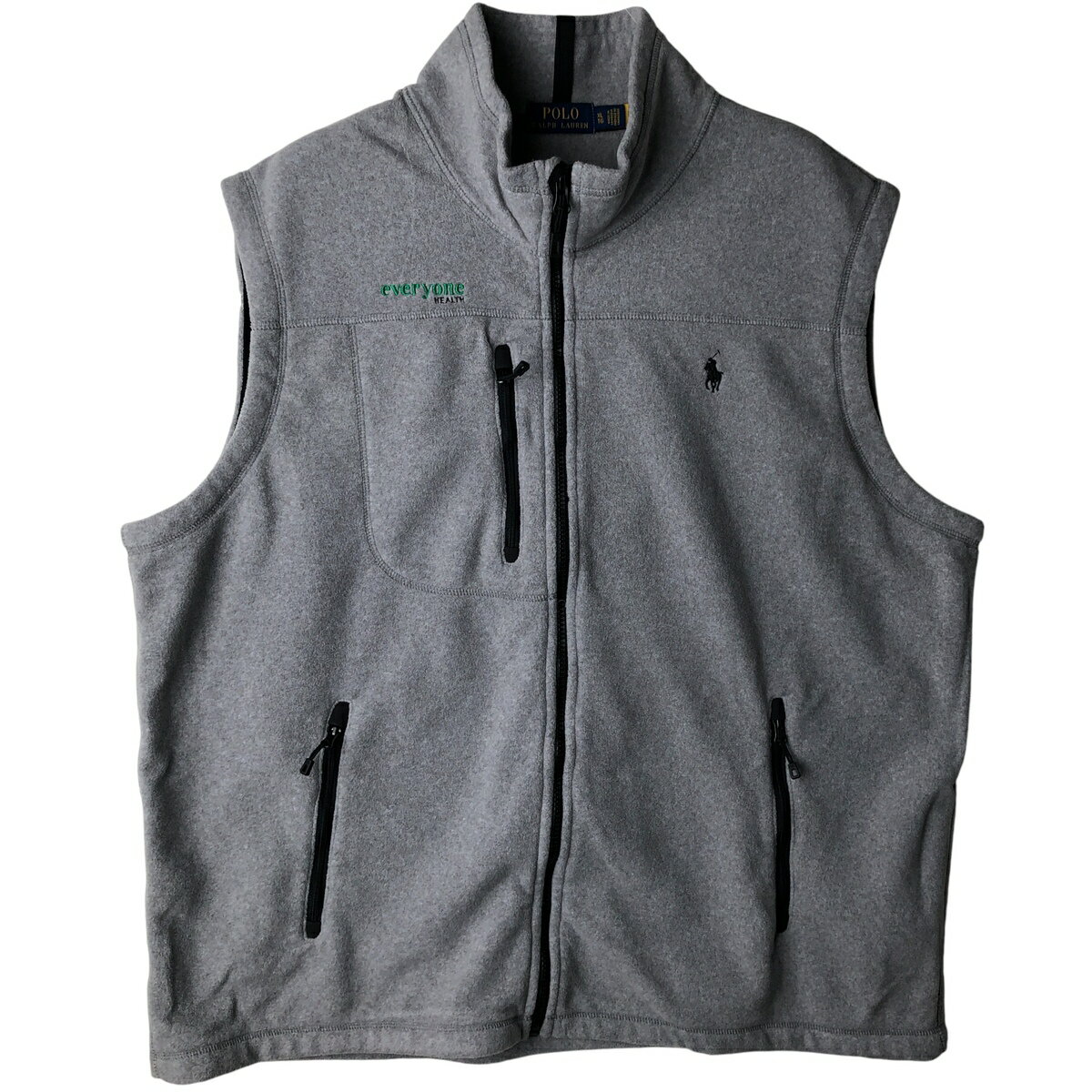 古着 ラルフローレン Ralph Lauren POLO RALPH LAUREN フリースベスト メンズXL相当 /eaa616735 【中古】 【260223】 【SS2606_10