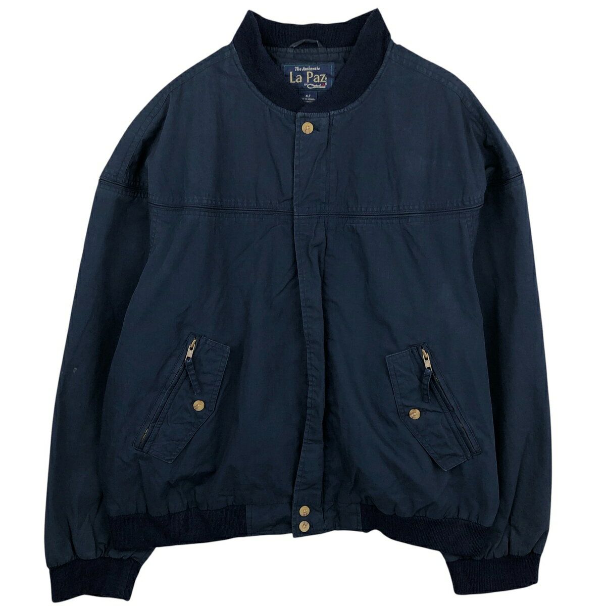 古着 90'S Catalina La Paz ダービージャケット カップショルダージャケット メンズXL相当 ヴィンテージ /eaa616768 【中古】 【260227】