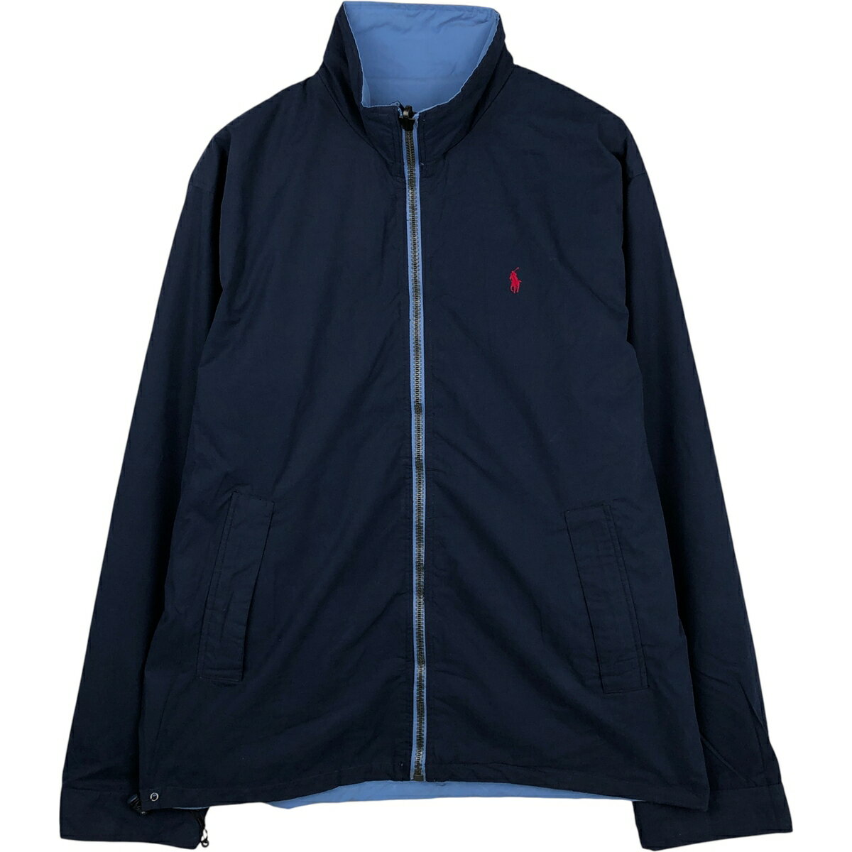 Polo by Ralph Lauren 水色ジャケット Lサイズ s-l400.jpg