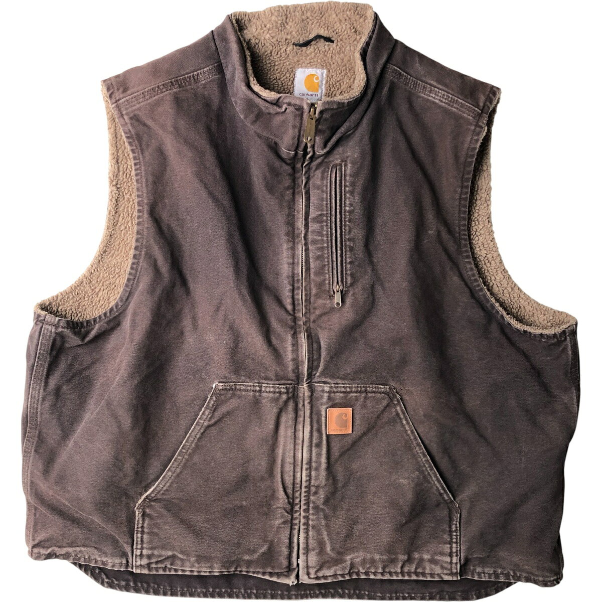 楽天市場】XXL（ブランドカーハート）（ベスト・ジレ｜トップス